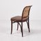 Model A817 Chair by Josef Hoffmann & Josef Frank for Thonet, 1920s 4