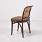 Sedia modello A817 di Josef Hoffmann & Josef Frank per Thonet, anni '20, Immagine 4