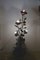 Lámpara de pie escultural en forma de rosal, años 60, Imagen 9