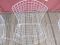 Vintage Bertoia Wire Chairs by Eero Saarinen for Knoll, Set of 4 4
