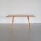 Occasional Pine Table, 1950s 1