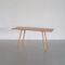 Occasional Pine Table, 1950s 2