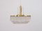 Fringe Pendant Lamp by Hans-Agne Jakobsson, 1960s 5