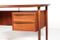 Mid-Century Scandinavian Teak Desk, 1960s 2