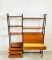 Italienisches Mid-Century Bibliotheks Regal, 1960er 4