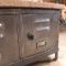 Vintage Low Industrial Cabinet 3