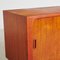 Credenza Mid-Century in teak, Danimarca, anni '60, Immagine 5