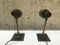 Metal Table Lamps, 1970s, Set of 2 7