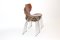 Sedie impilabili modello 3103 di Arne Jacobsen per Fritz Hansen, anni '60, set di 4, Immagine 6