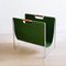 Felt Magazine Holder from Brabantia, 1960s 2