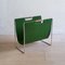 Felt Magazine Holder from Brabantia, 1960s, Image 1