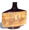 Glasierte Keramik Vase von Gilbert Portanier für Vallaurius, 1950er 3