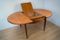 Mid-Century Oval Extendable Teak Dining Table from G-Plan, 1960s 4