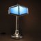 French Large Desk Lamp from Pirouette, 1920s 4