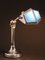 French Desk Lamp from Pirouette, 1920s 1