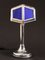 French Desk Lamp from Pirouette, 1920s 4