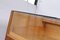 Credenza Mid-Century in legno di noce, Immagine 7