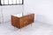 Mid-Century Walnut Credenza 16