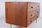 Credenza Mid-Century in legno di noce, Immagine 14