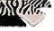 Tappeto Zebra di Les Graphiquants per EO, Immagine 2