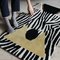 Zebra Rug by Les Graphiquants for EO 3