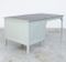 Vintage Industrial Metal Desk by Otto Kind 12