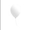 Großer Balloon Spiegel von Nicole & Tor Vitner Servé für EO 1
