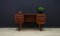 Mid-Century Danish Rosewood Veneered Desk by J. Svenstrup for A.P. Møbler 2