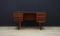 Mid-Century Danish Rosewood Veneered Desk by J. Svenstrup for A.P. Møbler, Image 1