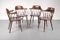 Swedish Dining Chairs by Ekstrom, 1950s, Set of 4, Image 3