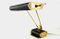 Art Deco 71 Desk Lamp by Eileen Gray for Jumo, 1940s 4