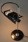 Lámpara de escritorio Spider 291 de Joe Colombo para Oluce, años 70, Imagen 8