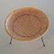 Rattan Magazine Holder from Artimeta, 1950s, Image 3