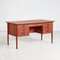 Danish Mid-Century Writing Desk in Teak, 1960s, Image 2