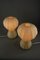 Lampade da tavolo Gatto Piccolo Cocoon dei Fratelli Castiglioni per Flos, anni '60, set di 2, Immagine 3
