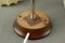 Lampade da tavolo Gatto Piccolo Cocoon dei Fratelli Castiglioni per Flos, anni '60, set di 2, Immagine 9