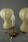 Lampade da tavolo Gatto Piccolo Cocoon dei Fratelli Castiglioni per Flos, anni '60, set di 2, Immagine 8