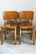 Vintage Pub Chairs, 1950s, Set of 6 4