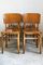 Vintage Pub Chairs, 1950s, Set of 6, Image 4