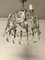 Mid-Century Italian Chandelier by Gaetano Sciolari 8