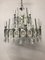 Vintage Italian Chandelier by Gaetano Sciolari 9