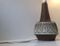 Lampada da tavolo in ceramica Chamotte di Michael Andersen & Son, Danimarca, anni '70, Immagine 5