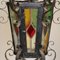 Lantern with Acanthus Leaves, 1920s 9