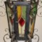 Lantern with Acanthus Leaves, 1920s, Image 9