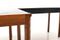 Tables Basses en Palissandre, Danemark, 1960s, Set de 3 7