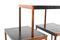 Tables Basses en Palissandre, Danemark, 1960s, Set de 3 10