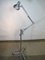 Lámpara de pie Anglepoise vintage con rueditas de ASEA, años 50, Imagen 3