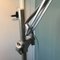Vintage Anglepoise Floor Lamp with Wheels from ASEA, 1950s 6