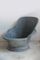 Bañera de zinc con reposabrazos, años 30, Imagen 10