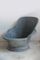 Tub in Zinc with Armrests, 1930s 10